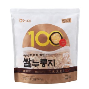 밥심 쌀누룽지, 700g, 1개