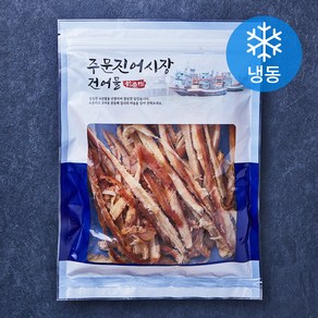 주문진어시장건어물 바베큐 오징어구이 (냉동), 250g, 1개