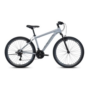 알톤스포츠 2023년 26 MTB 자전거 라임스톤 1.0 미조립, 매트 그레이, 168cm, 1개