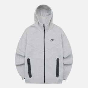 나이키 남성용 TECH FLEECE WINDRUNNER 후드집업