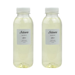 아뜨리에 고급향 디퓨저 리필 2p, 릴리스윗, 400ml