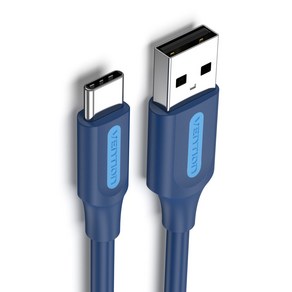 벤션 USB C타입 퀵차지 고속충전케이블 COK