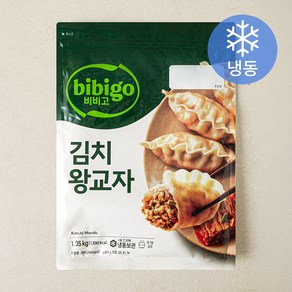 비비고 김치왕교자 (냉동), 1.05kg, 1개