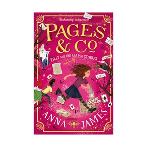 Tilly And The Map Of Stoies : Pages And Co3, HapeCollins