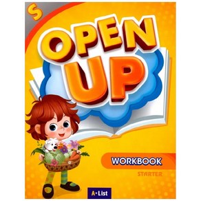 Open Up Starter(WB)