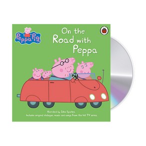 Peppa Pig On The Road With Peppa - Cd, Penguin Random House Childe..