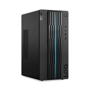 레노버 LOQ TOWER 17IRB i5 데스크탑 Raven Black 90VH000CKR (i5-13400 WIN미포함 NVMe 256GB DDR4 8GB)