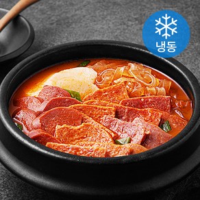 미스타셰프 한가득 치즈 부대찌개 (냉동)