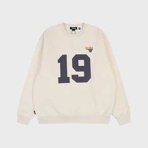 원더플레이스 골라 1905 LOGO SWEAT SHIRTS WGLA6SJMMZ03