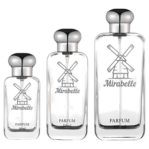 미라벨 다크 앰버 앤 진저 릴리 향 오드퍼퓸, 1개, 100ml