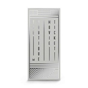 [실시간e쿠폰] (메가박스) 더부티크 영화관람권