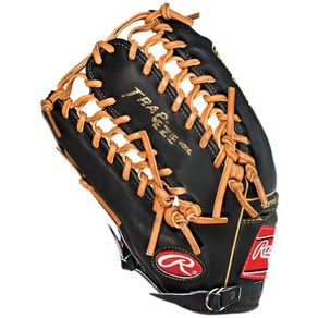 Rawlings Gold Glove 소프트볼 GG135TFS 야구 글러브 (34.5cm(13.5인치) 왼손 투구)