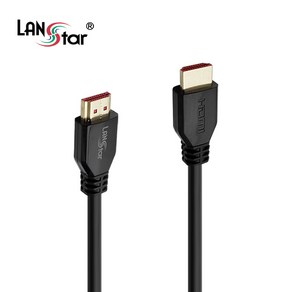 랜스타 HDMI 2.1 케이블 1m, 1개