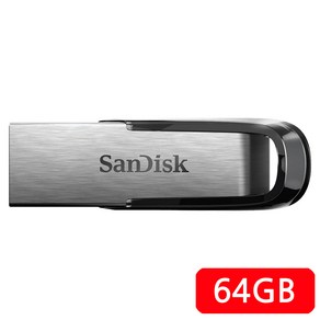 샌디스크*울트라 플레어 CZ73 USB 3.0 64G, 1개