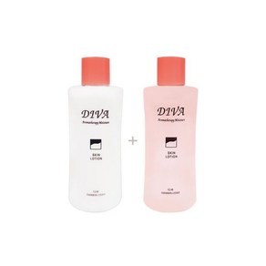 디바뷰티 디바 스킨 380ml + 로션 2종세트 대용량 화장품 -, 디바 스킨 380ml + 로션 380ml 2종세트 대용, 1개