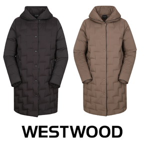 웨스트우드 WESTWOOD 긴기장 튜브 다운 자켓 M4/104