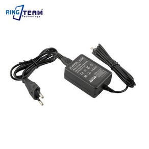삼성 카메라 캠코더용 AC 전원 어댑터 AA-MA9 AD44-00151A HMX H200 M20 Q10 Q20 용, 한개옵션1, 한개옵션2