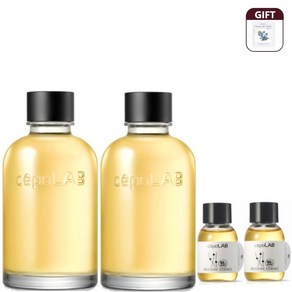 세포랩 바이오제닉 에센스 클렙스 오리지널 90% 155ml*2개+30ml*2개+블루베리팩1개