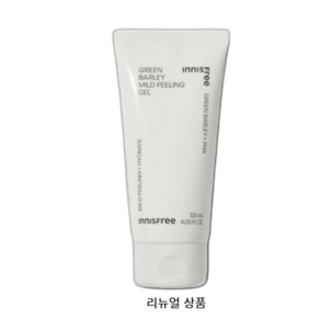 이니스프리 청보리 고마쥬 필링 마스크, 120ml, 2개