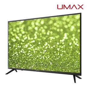 유맥스 FHD LED TV, MX40F, 고객직접설치, 스탠드형, 101cm(40인치)