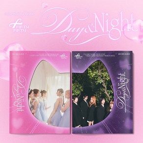 (DAY VER.) 피프티 피프티 (FIFTY FIFTY) - Day & Night (3RD MINI ALBUM)