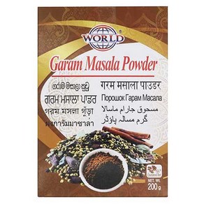 가람 마살라 GARAM MASALA 200g, 1개