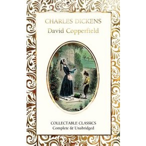 David Coppefield Hadcove, Flame Tee Collectable Classics