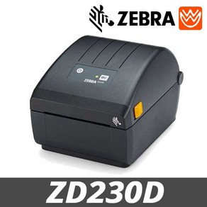 제브라 ZD230D 바코드 프린터, 1개