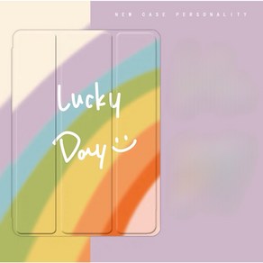 귀여운 아이패드케이스(Lucky day), 아이패드Ai6세대