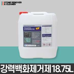 월드그린 백화제거제, 1개, 18.75L