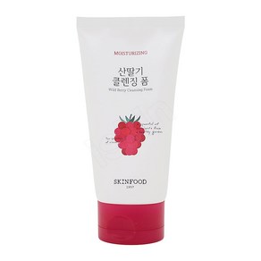 [스킨푸드]베지가든 클렌징 폼 150ml (산딸기) 세트_2개, 2개