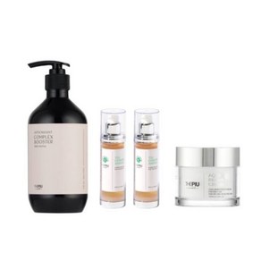 [수부지SET] 부스터 500ml + 티유앰플 50ml 2ea + 아쿠아크림 100ml, 없음, 1개