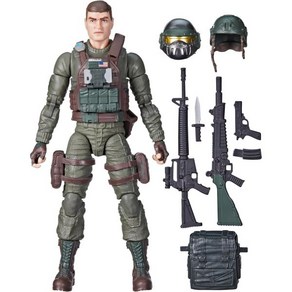 G.I. Joe G. I. 분류 시리즈 Robet Gunt Gaves 수집 가능한, 1개