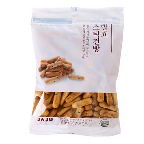 발효 스틱 건빵, 110g, 1개