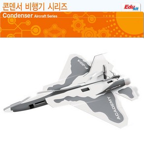 전동글라이더[콘덴서 시리즈](F-22A), 단일수량