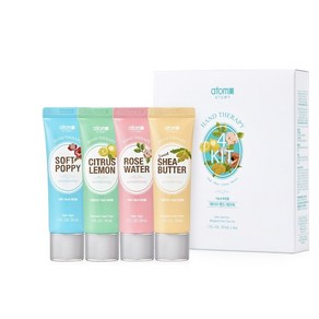 애터미 핸드테라피 4KIT (30ml*4ea)