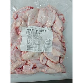 닭윙(냉동) 1kg 신선 국내산