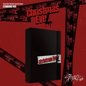 스트레이 키즈 (Stay Kids) - Holiday Special Single [Chistmas EveL] (일반반)