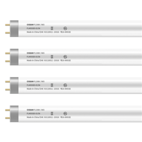 오스람 FL FHF 직관형광등 36W 6500K 주광색 사무실형광등, 5개