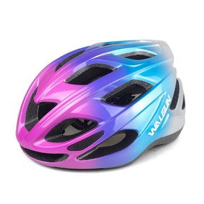 초경량 성인 자전거 헬멧 사이클링 자전거 헬멧 모자 mtb 남성용 남성용 여성용 casque ace oad bike new 헬멧 L 액세서리, L(57-62cm), 4 gadient, 1개