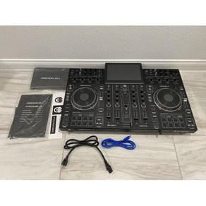 Denon 독립 DJ 시스템 DJ 프라임 4 신제품 주문