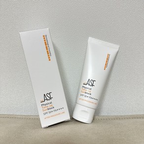 ASF 톤업 선블럭 60g SPF50+ PA++++