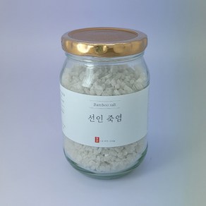 9회 선인죽염 250g (고체), 1개