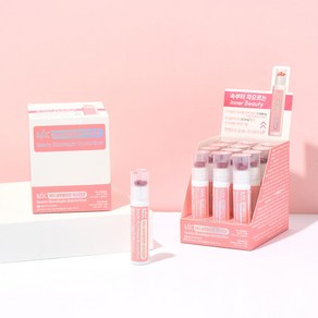 [MK] 뷰티 글루콜라겐 부스터샷 (액상25ml + 정제 1000mg) X 12개 / 글루타치온 콜라겐