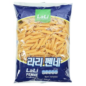 라리 펜네 500g벨라스케스 식품 hdw*80485iP, 500g, 1개