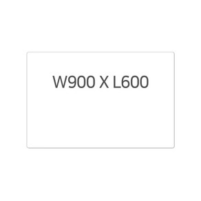 마그피아 고무자석 화이트보드 W900xL600