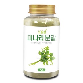 드랍쉽 미나리 분말(국산) 40g(통), 미나리 분말[국산] 40g[통], 40g, 1개