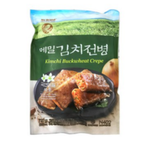 노브랜드 메밀김치전병720g