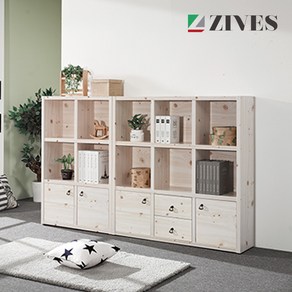지베스 베이직 3단 1200 책장(수납형) 책장/책꽂이>>책장, 삼나무