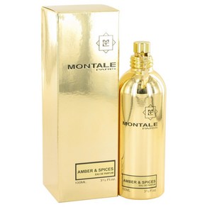 Montale Aoud Foest EDP Spay 100ml Women (Unisex), 1개